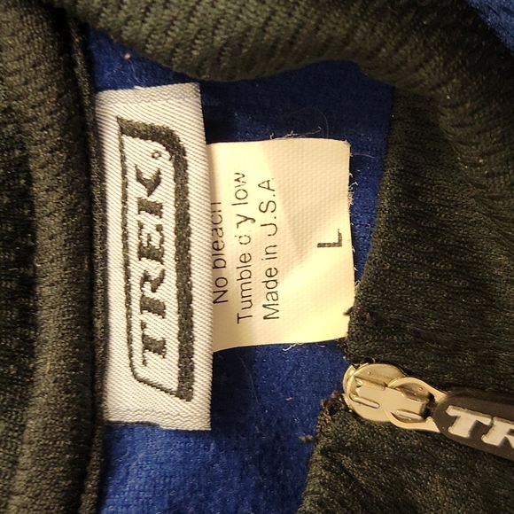 Trek Bike Jersey Size L - Picture 2 of 4